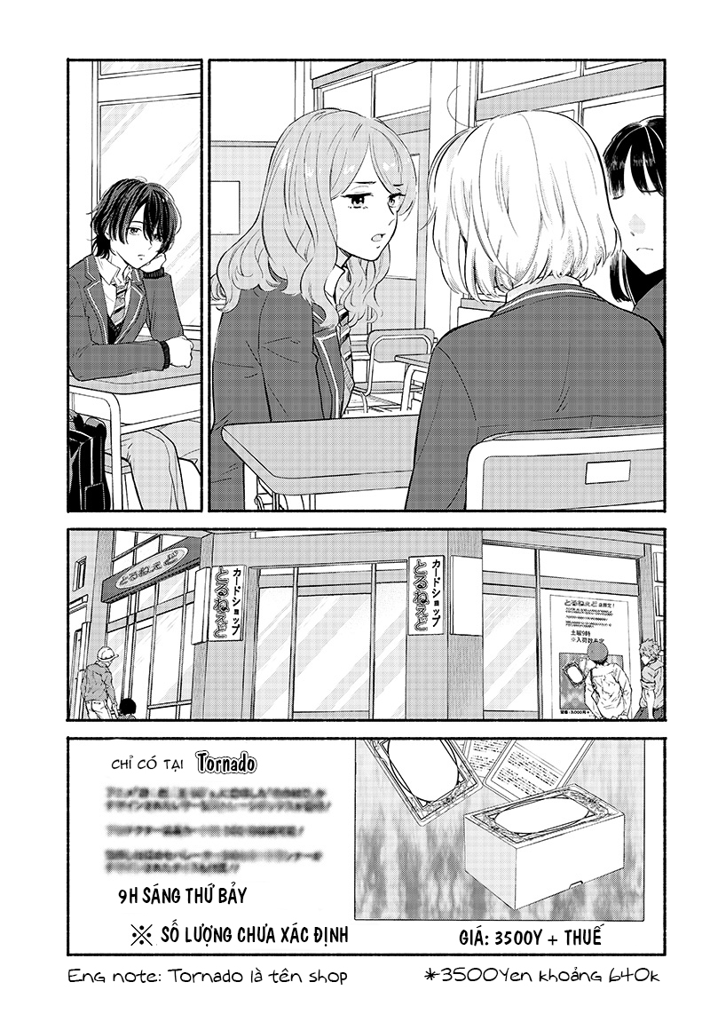 Nee, Mou Isso Tsukiacchau? Osananajimi no Bishoujo ni Tanomarete, Kamofura Kareshi Hajimemashita 1 - Cô bạn thuở nhỏ có mối quan hệ không tốt lắm với mọi người 第32页