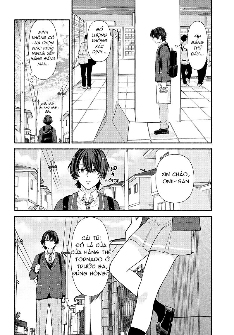 Nee, Mou Isso Tsukiacchau? Osananajimi no Bishoujo ni Tanomarete, Kamofura Kareshi Hajimemashita 1 - Cô bạn thuở nhỏ có mối quan hệ không tốt lắm với mọi người 第33页