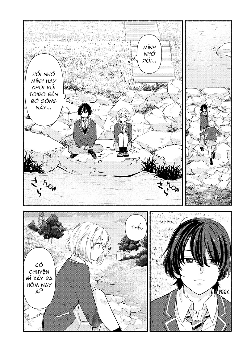 Nee, Mou Isso Tsukiacchau? Osananajimi no Bishoujo ni Tanomarete, Kamofura Kareshi Hajimemashita 1 - Cô bạn thuở nhỏ có mối quan hệ không tốt lắm với mọi người 第36页
