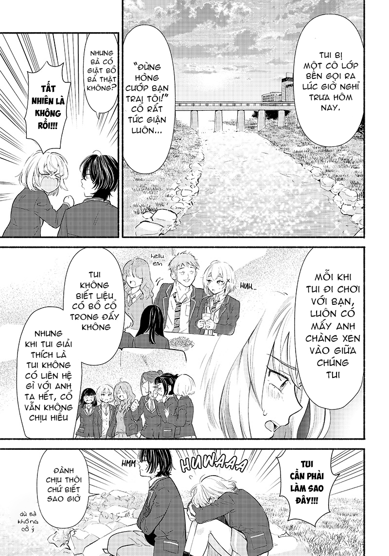 Nee, Mou Isso Tsukiacchau? Osananajimi no Bishoujo ni Tanomarete, Kamofura Kareshi Hajimemashita 1 - Cô bạn thuở nhỏ có mối quan hệ không tốt lắm với mọi người 第38页