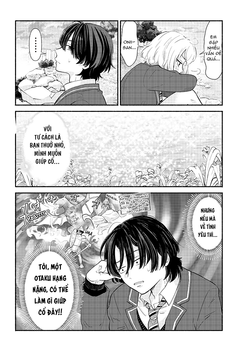 Nee, Mou Isso Tsukiacchau? Osananajimi no Bishoujo ni Tanomarete, Kamofura Kareshi Hajimemashita 1 - Cô bạn thuở nhỏ có mối quan hệ không tốt lắm với mọi người 第39页