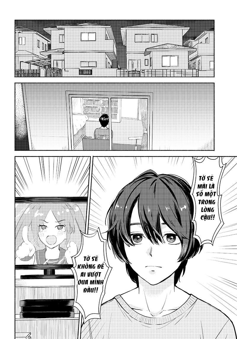 Nee, Mou Isso Tsukiacchau? Osananajimi no Bishoujo ni Tanomarete, Kamofura Kareshi Hajimemashita 1 - Cô bạn thuở nhỏ có mối quan hệ không tốt lắm với mọi người 第5页