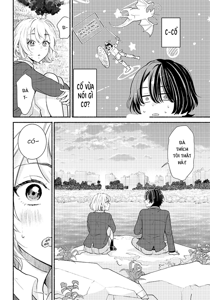 Nee, Mou Isso Tsukiacchau? Osananajimi no Bishoujo ni Tanomarete, Kamofura Kareshi Hajimemashita 1 - Cô bạn thuở nhỏ có mối quan hệ không tốt lắm với mọi người 第43页