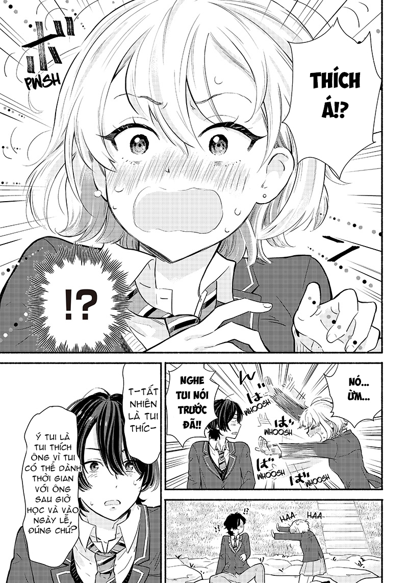 Nee, Mou Isso Tsukiacchau? Osananajimi no Bishoujo ni Tanomarete, Kamofura Kareshi Hajimemashita 1 - Cô bạn thuở nhỏ có mối quan hệ không tốt lắm với mọi người 第44页