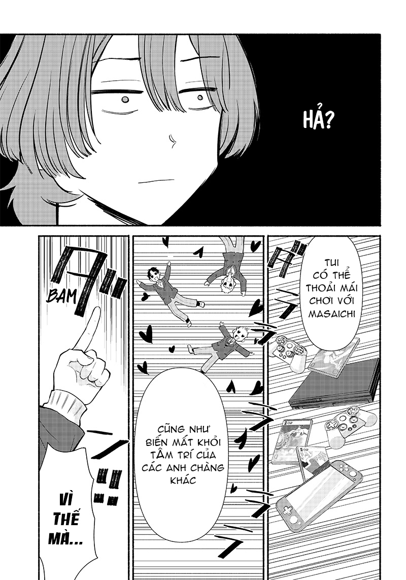 Nee, Mou Isso Tsukiacchau? Osananajimi no Bishoujo ni Tanomarete, Kamofura Kareshi Hajimemashita 1 - Cô bạn thuở nhỏ có mối quan hệ không tốt lắm với mọi người 第46页