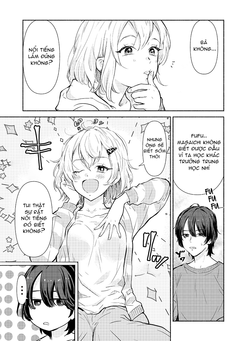 Nee, Mou Isso Tsukiacchau? Osananajimi no Bishoujo ni Tanomarete, Kamofura Kareshi Hajimemashita 1 - Cô bạn thuở nhỏ có mối quan hệ không tốt lắm với mọi người 第10页