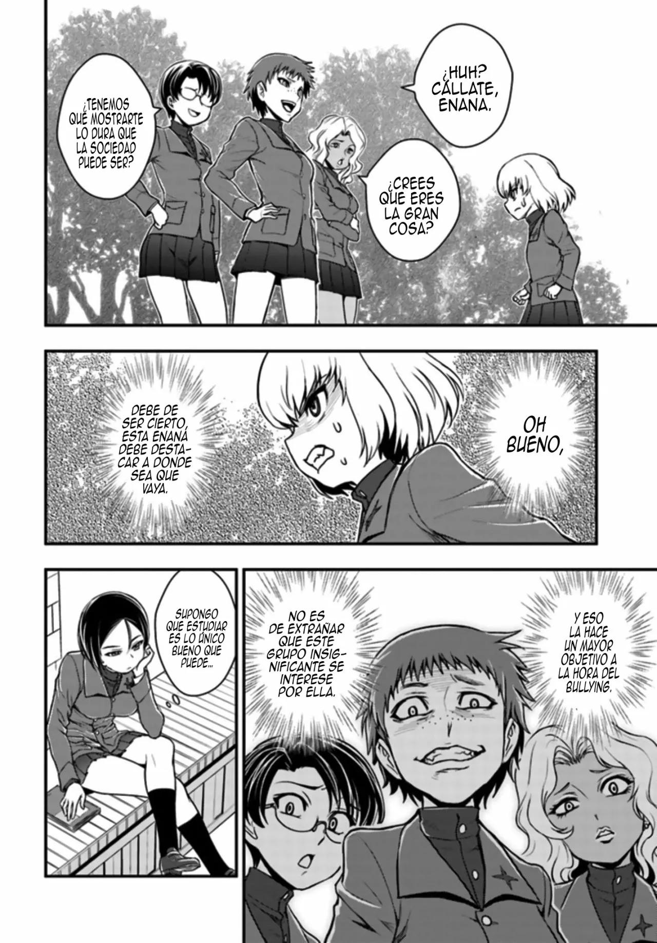 Girls und Panzer - Saga of Pravda Encuentro 第12页