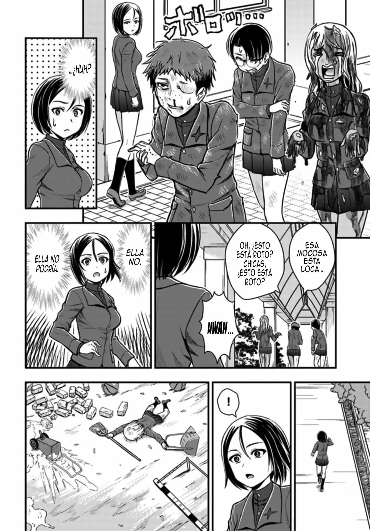 Girls und Panzer - Saga of Pravda Encuentro 第18页