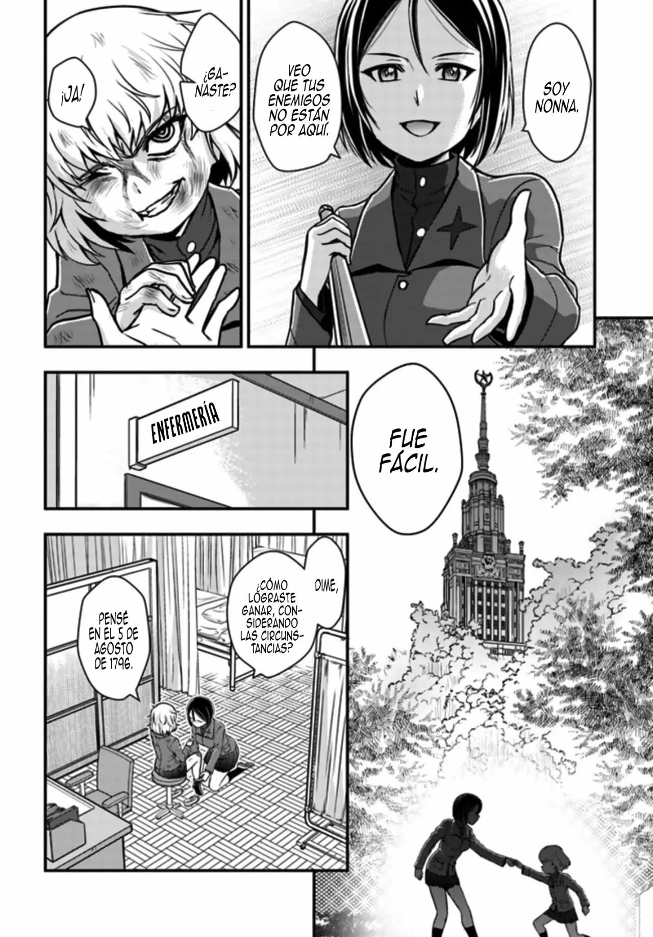 Girls und Panzer - Saga of Pravda Encuentro 第20页
