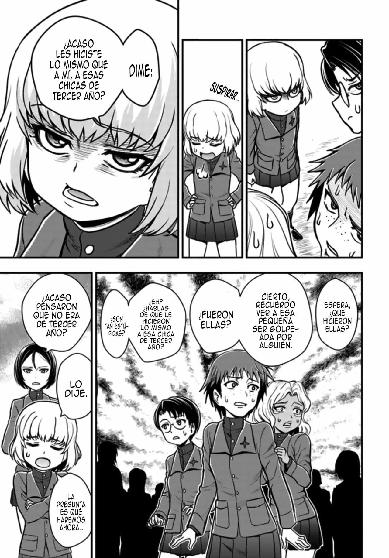 Girls und Panzer - Saga of Pravda Encuentro 第29页