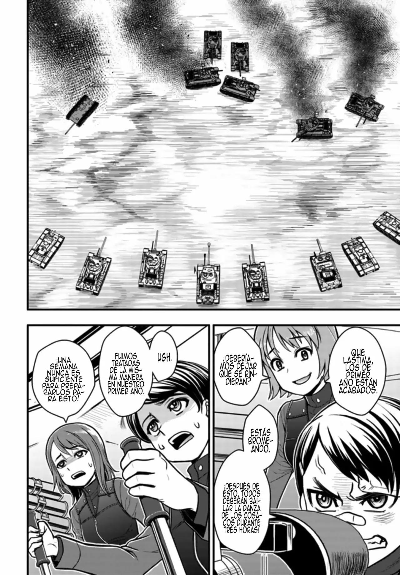 Girls und Panzer - Saga of Pravda Encuentro 第32页