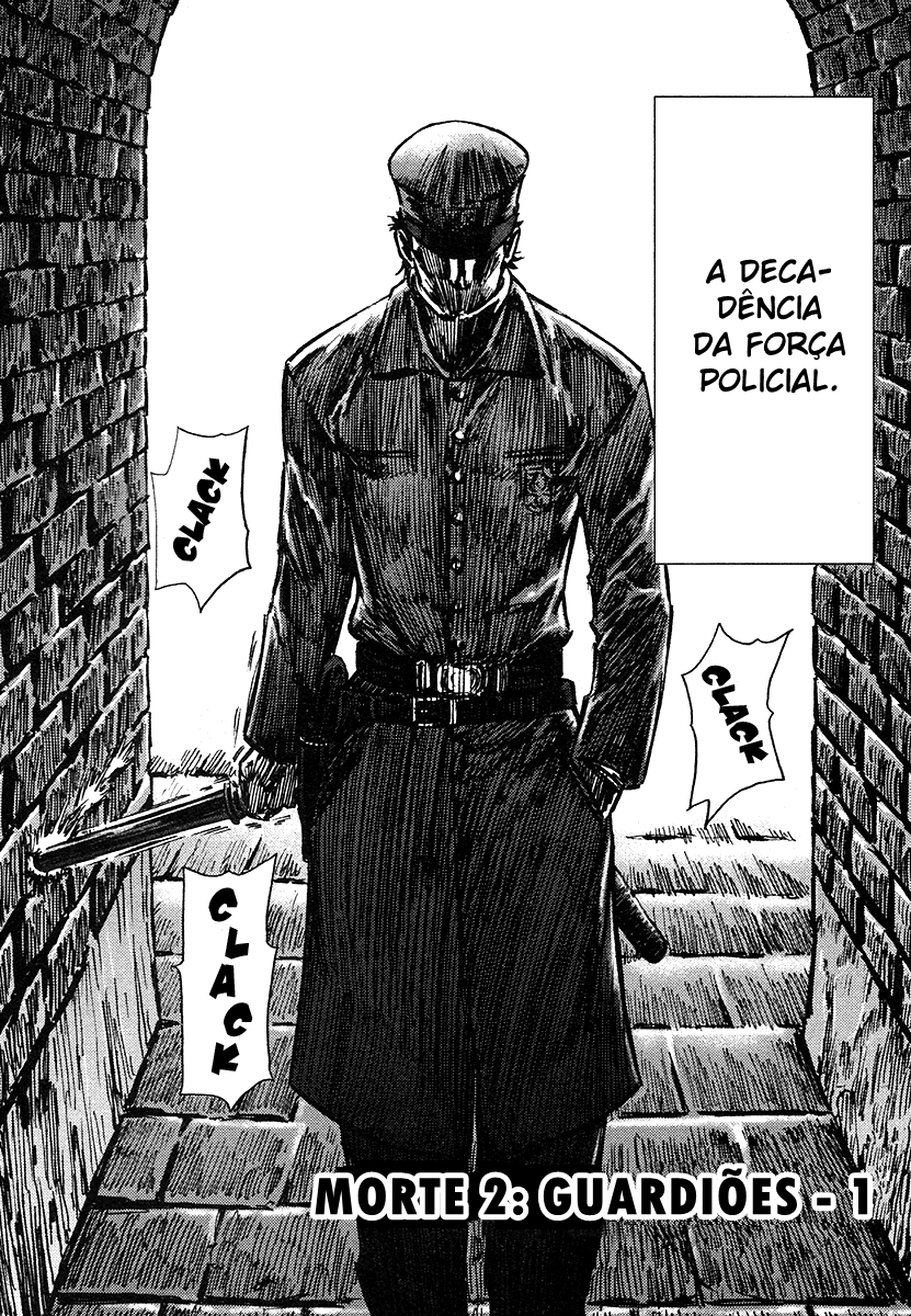 Jackals Guardião: 1 第2页