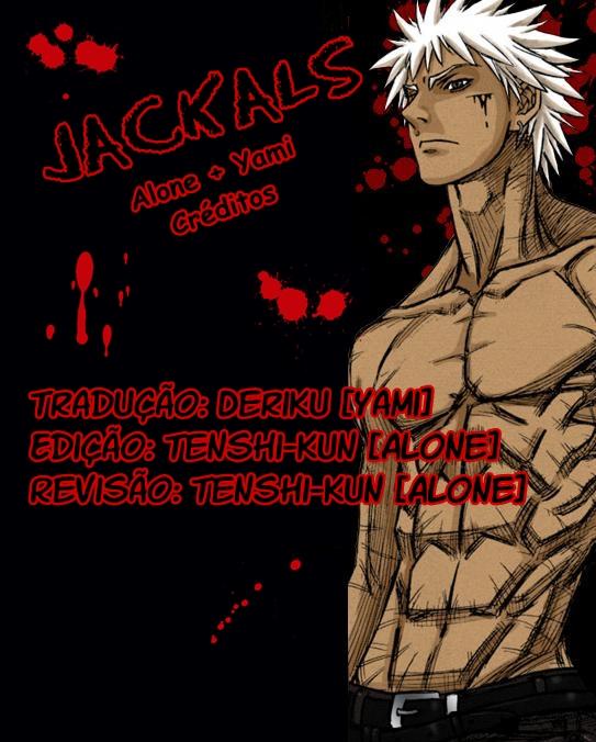 Jackals Guardião: 1 第24页