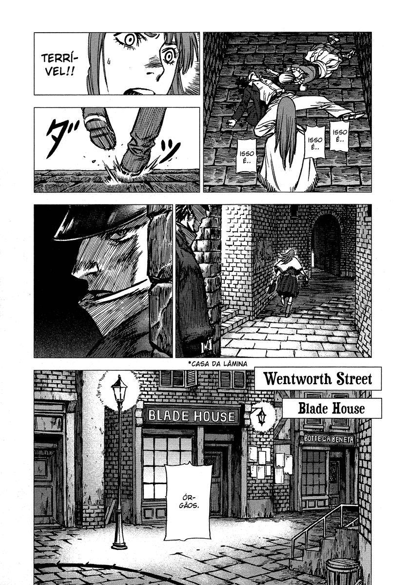Jackals Guardião: 1 第9页