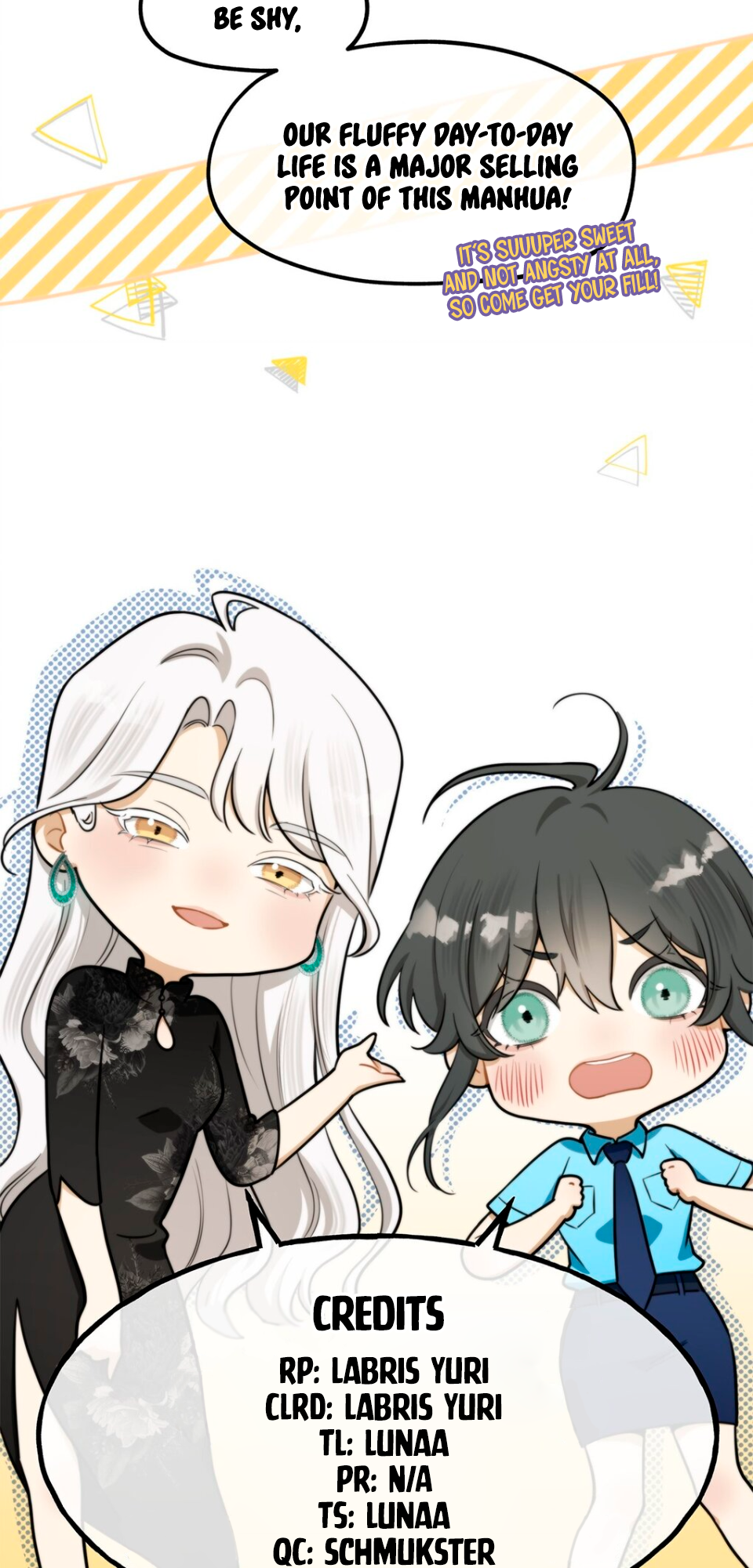 Keep an Eye on You Prologue: To Love Me, or To Kill Me 第14页