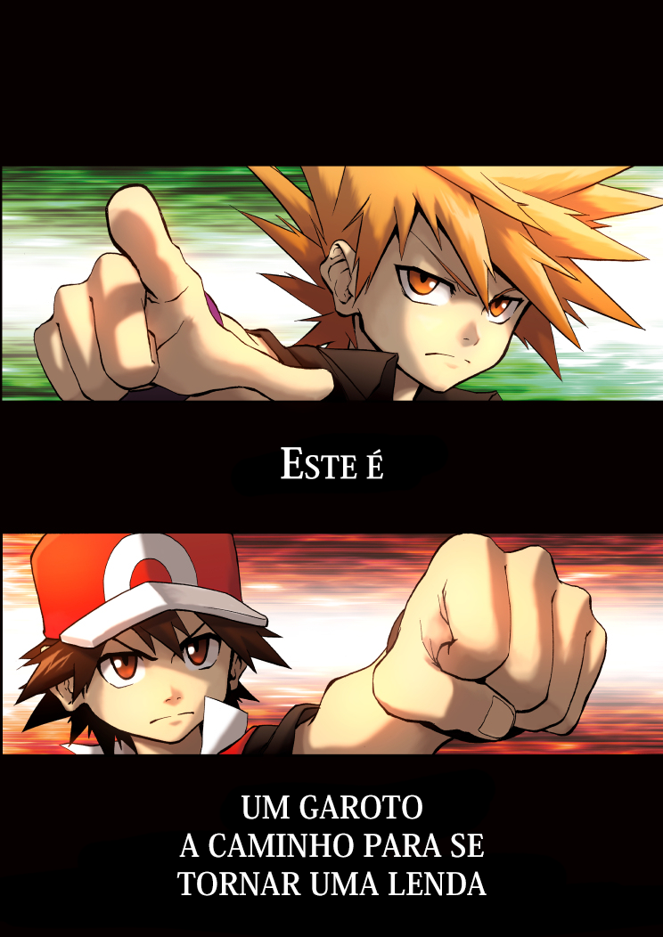 Pokemon: Ouja no Saiten 第2页