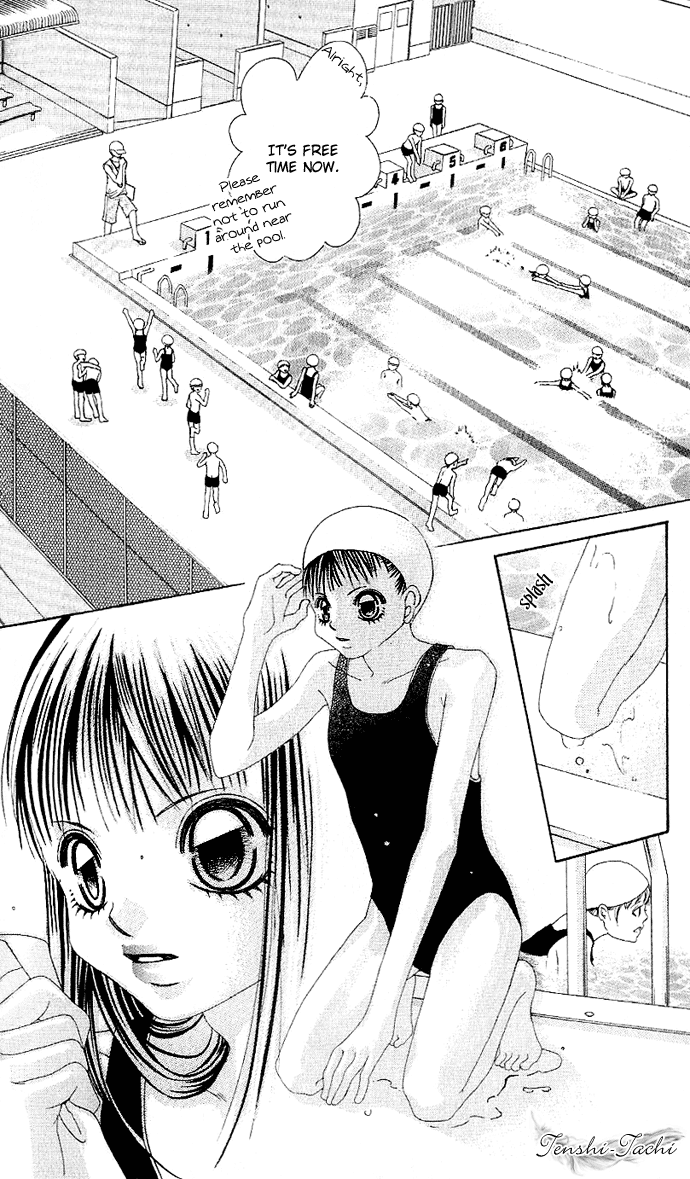 Boku no Hatsukoi o Kimi ni Sasagu Vol. 1 Ch. 2 第19页