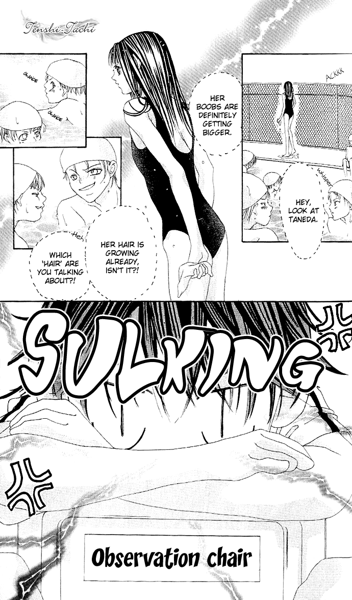 Boku no Hatsukoi o Kimi ni Sasagu Vol. 1 Ch. 2 第20页