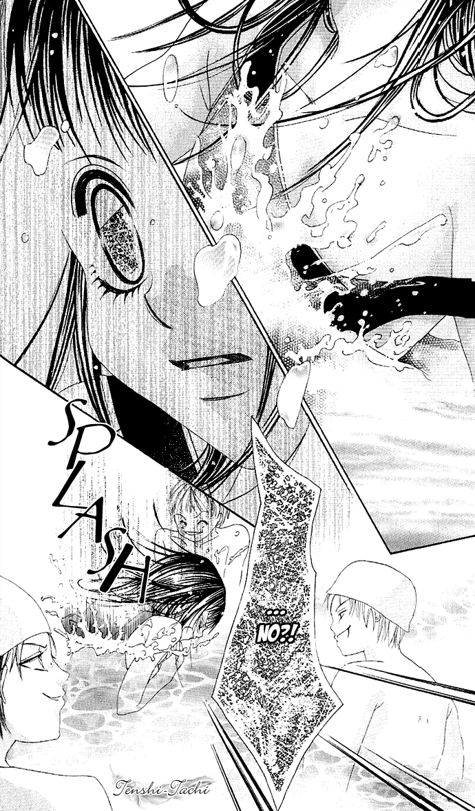 Boku no Hatsukoi o Kimi ni Sasagu Vol. 1 Ch. 2 第23页