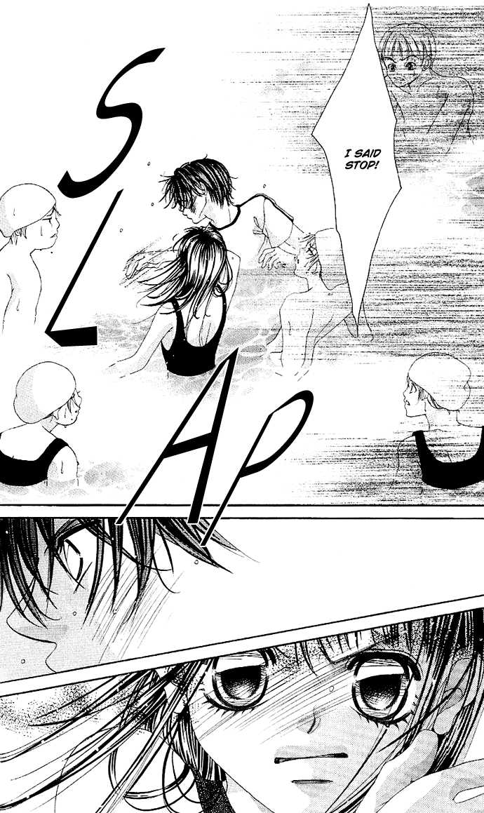 Boku no Hatsukoi o Kimi ni Sasagu Vol. 1 Ch. 2 第27页