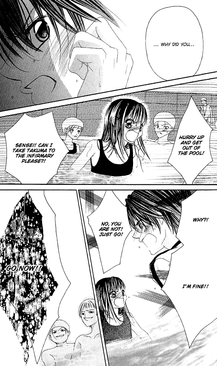 Boku no Hatsukoi o Kimi ni Sasagu Vol. 1 Ch. 2 第28页