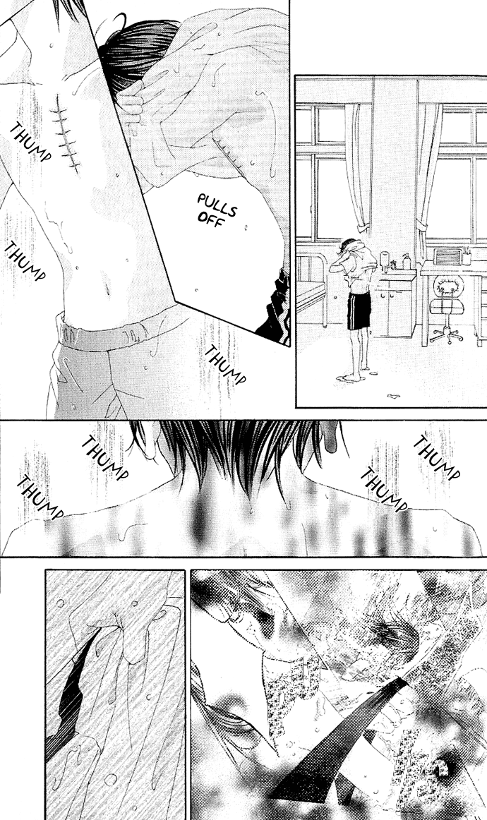 Boku no Hatsukoi o Kimi ni Sasagu Vol. 1 Ch. 2 第30页