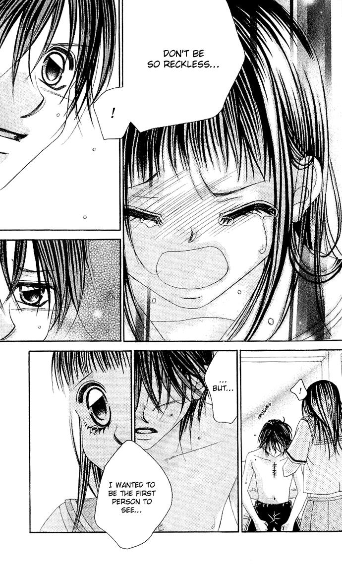 Boku no Hatsukoi o Kimi ni Sasagu Vol. 1 Ch. 2 第34页