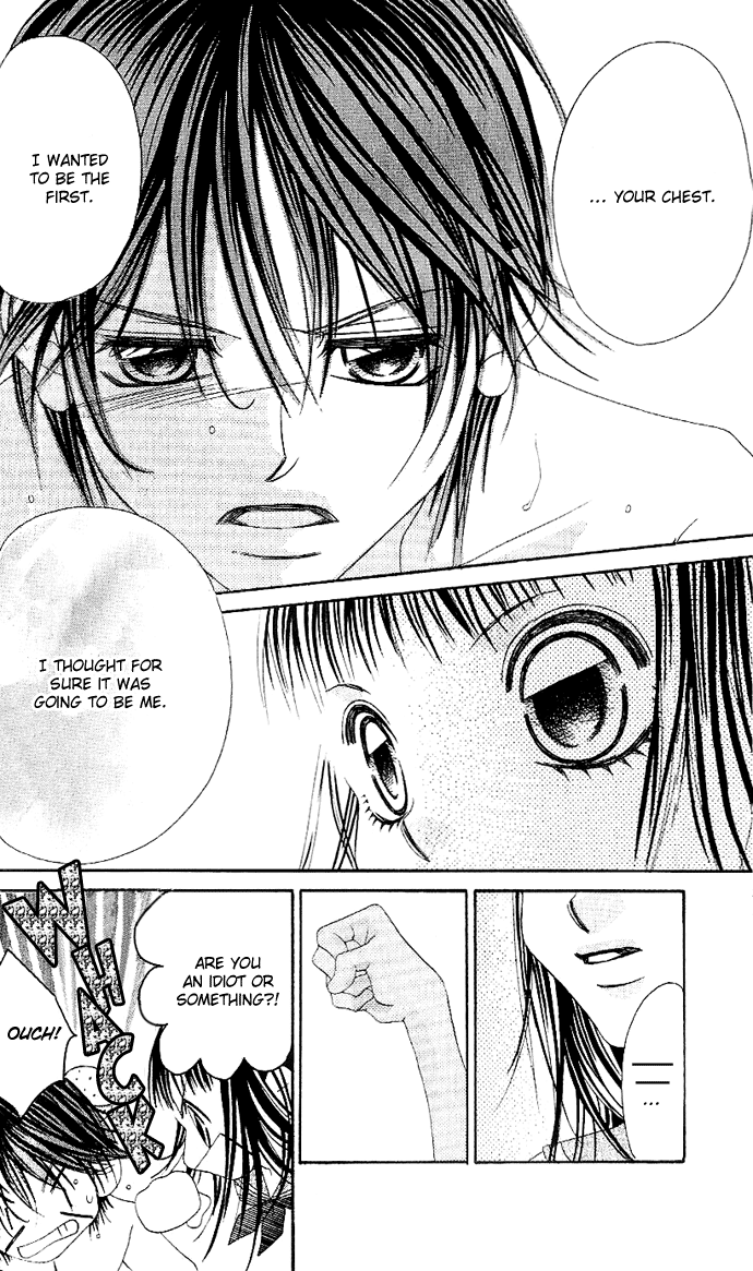 Boku no Hatsukoi o Kimi ni Sasagu Vol. 1 Ch. 2 第35页
