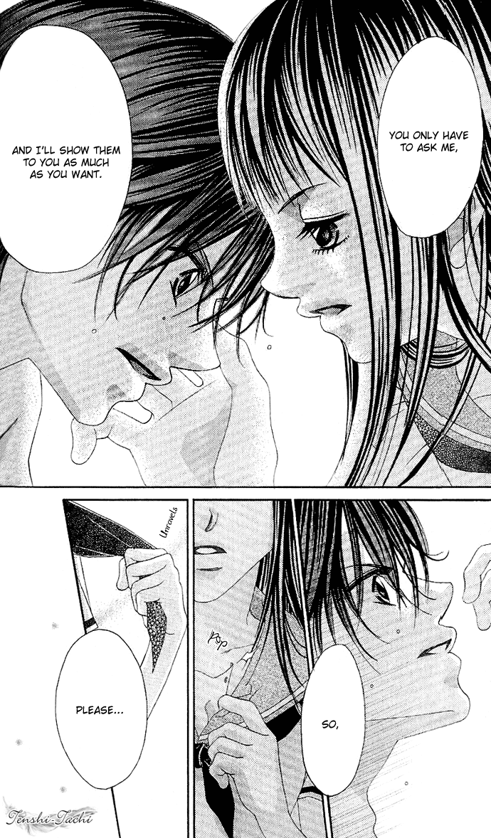 Boku no Hatsukoi o Kimi ni Sasagu Vol. 1 Ch. 2 第37页