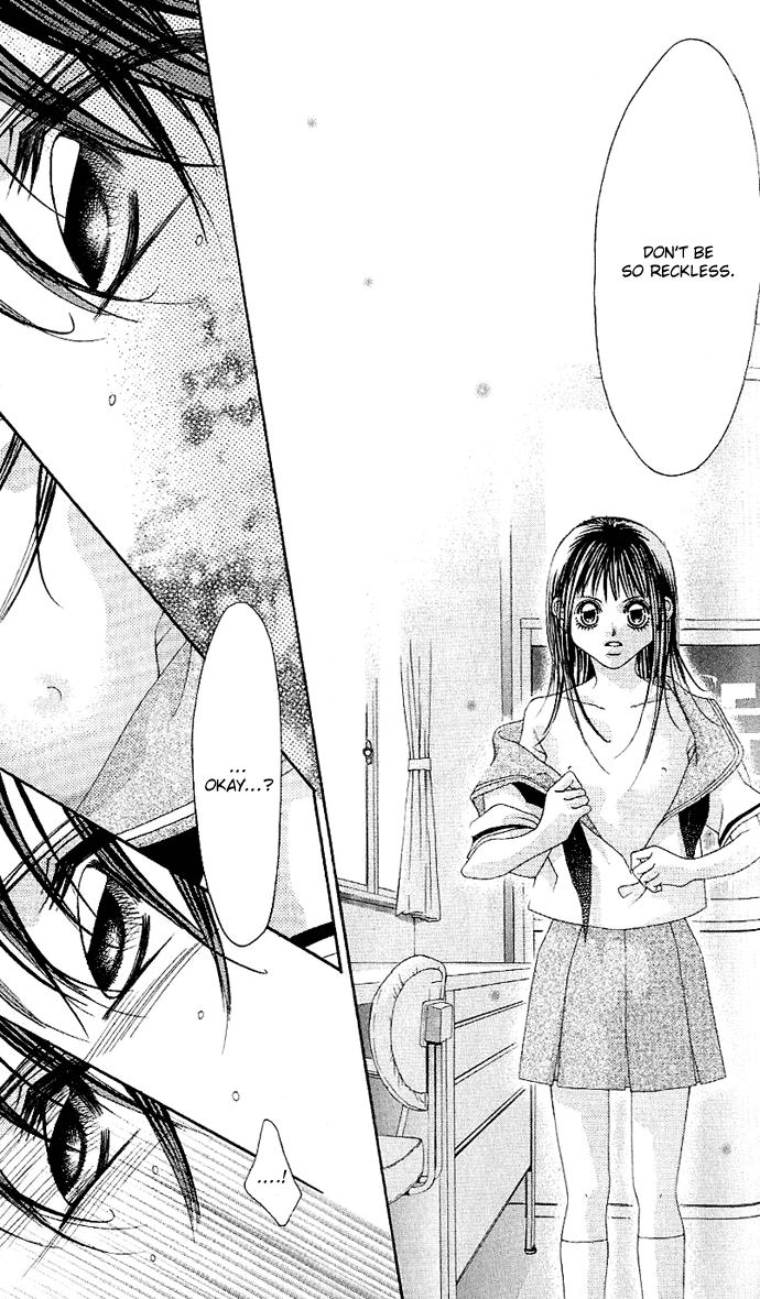 Boku no Hatsukoi o Kimi ni Sasagu Vol. 1 Ch. 2 第38页