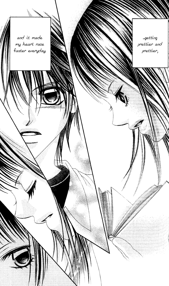 Boku no Hatsukoi o Kimi ni Sasagu Vol. 1 Ch. 2 第6页