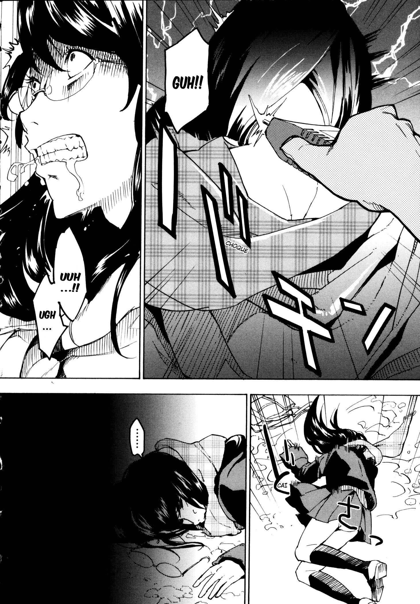 Jinrou Game Regras Absolutas 第14页