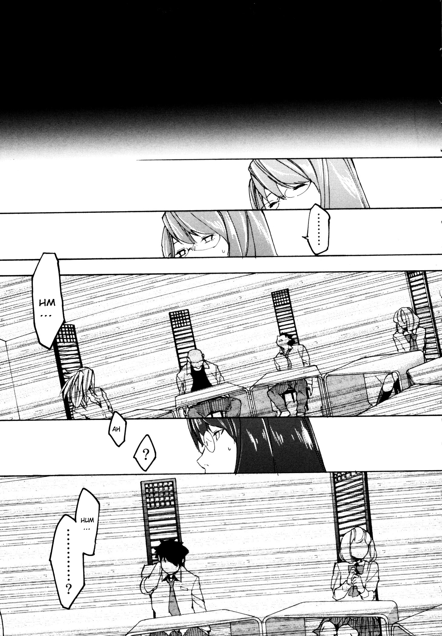 Jinrou Game Regras Absolutas 第15页