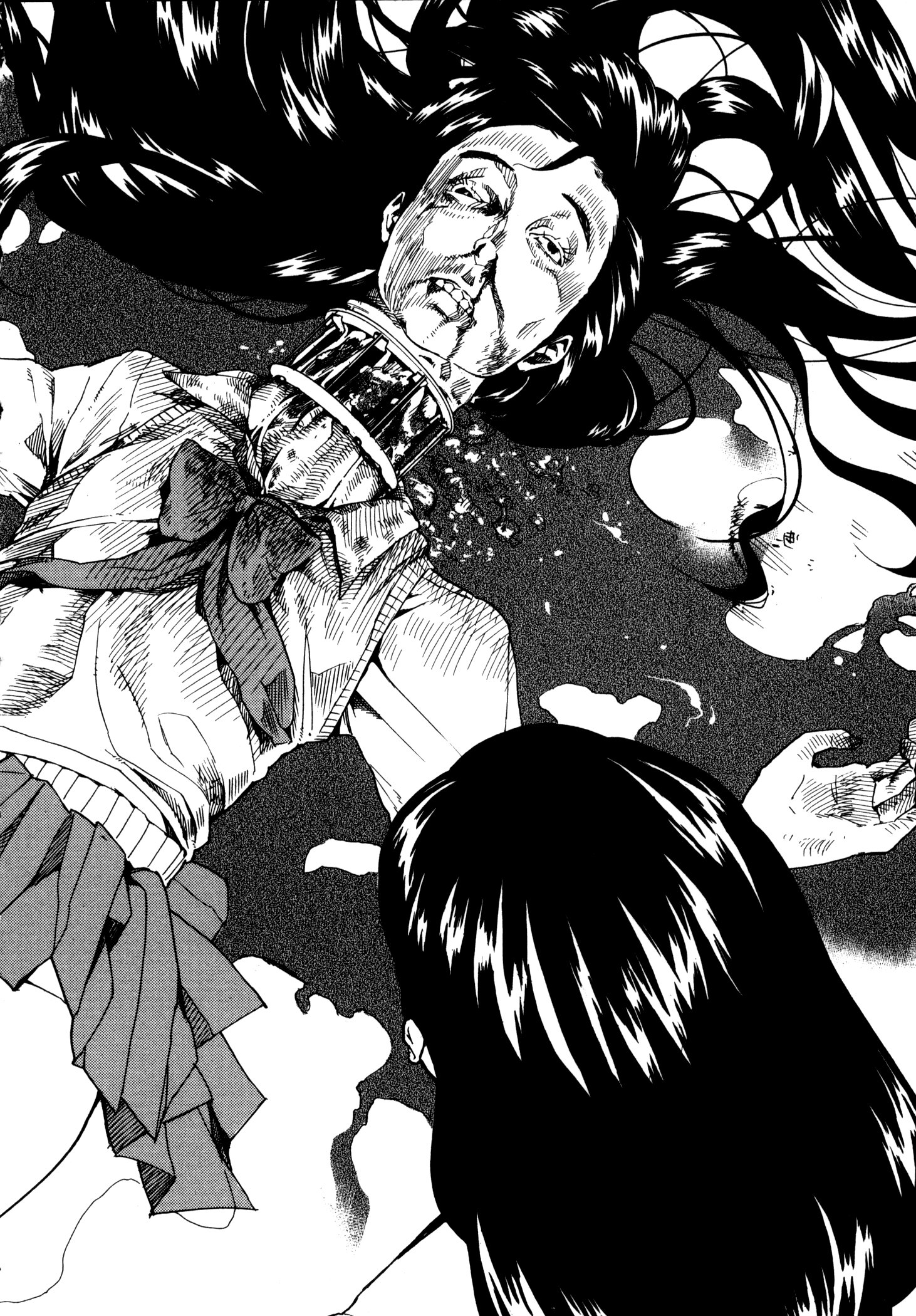 Jinrou Game Regras Absolutas 第34页