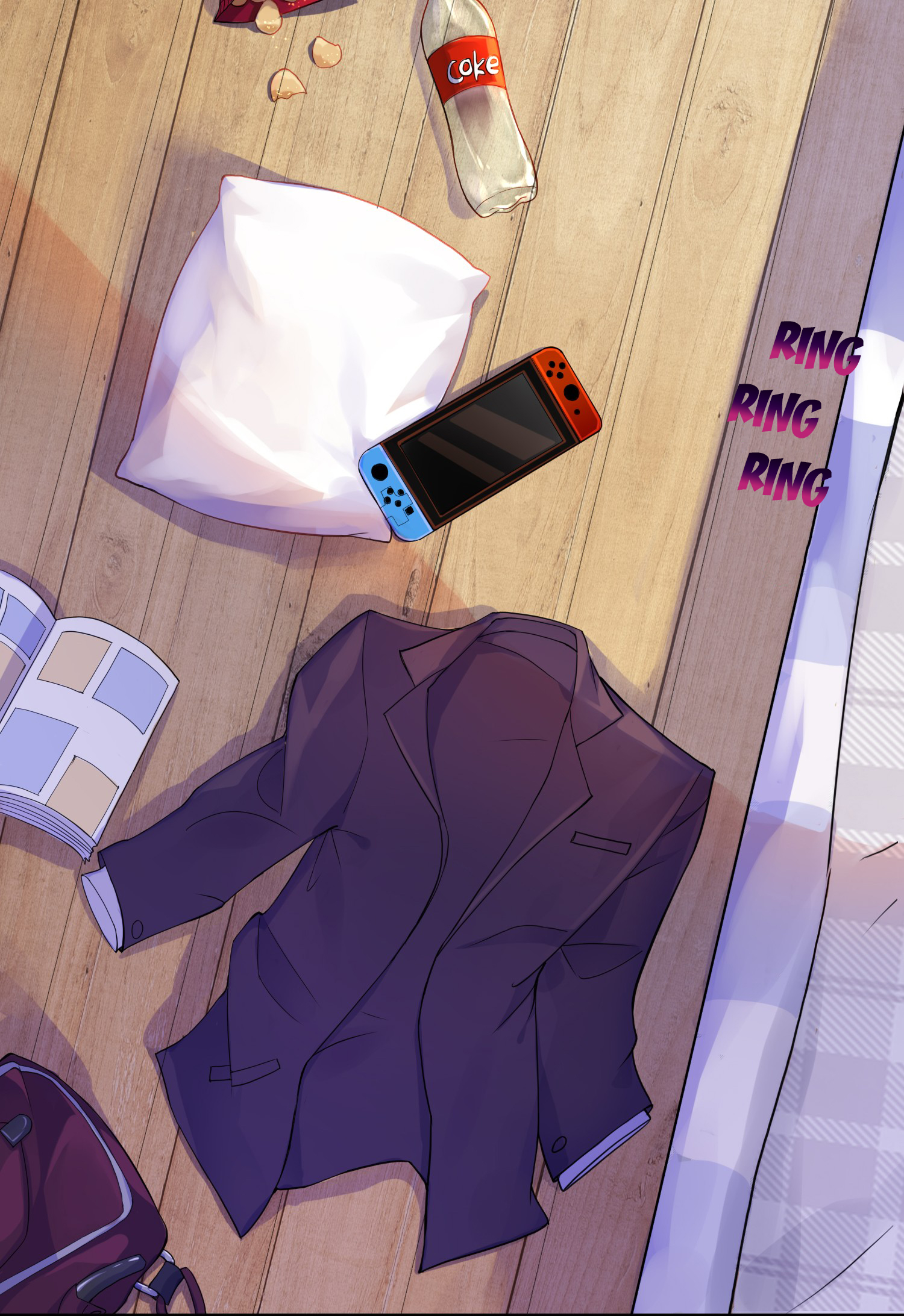 I'm My Own Girlfriend 第2页
