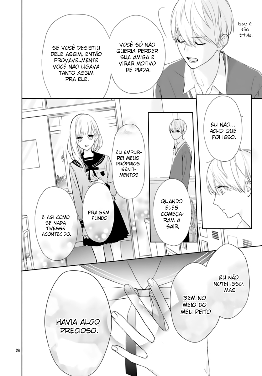 Futari de Koi wo suru Riyuu Vol. 1 Ch. 2 第29页