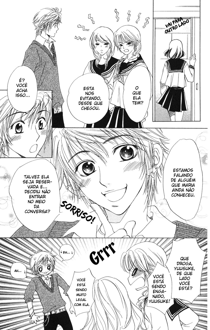 Akuma to Love Song Vol. 1 Ch. 2 第11页