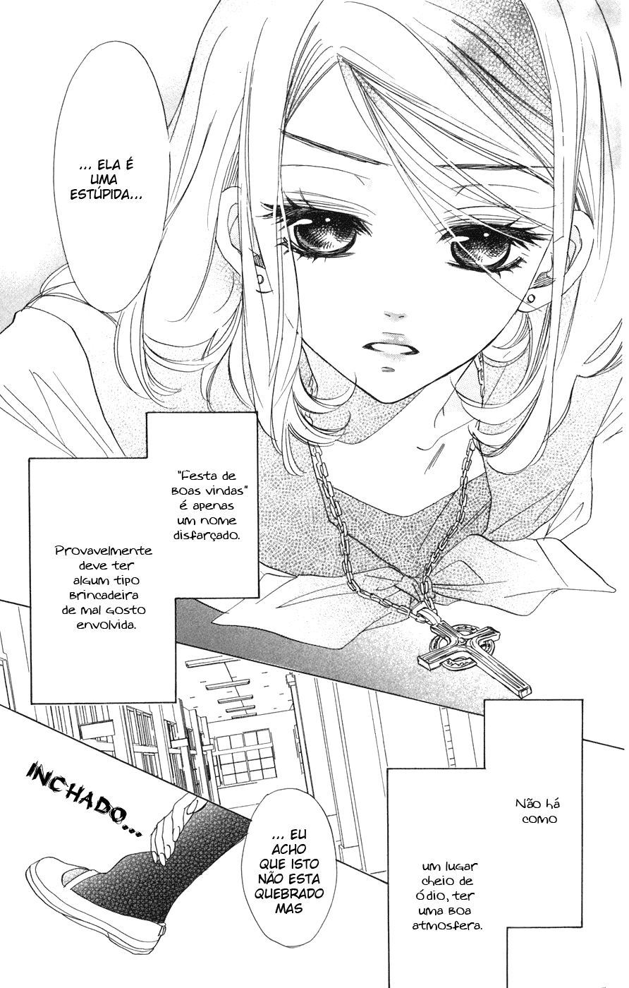 Akuma to Love Song Vol. 1 Ch. 2 第29页