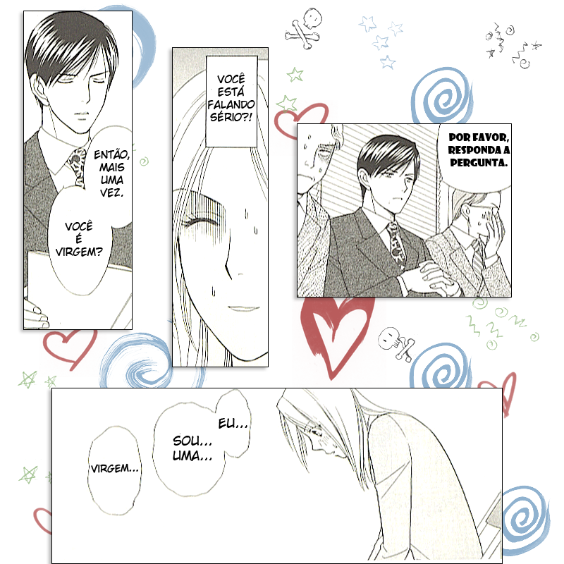 Akuma to Love Song Vol. 1 Ch. 2 第5页