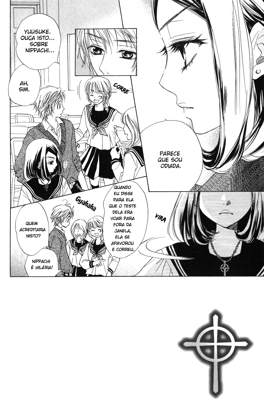 Akuma to Love Song Vol. 1 Ch. 2 第10页