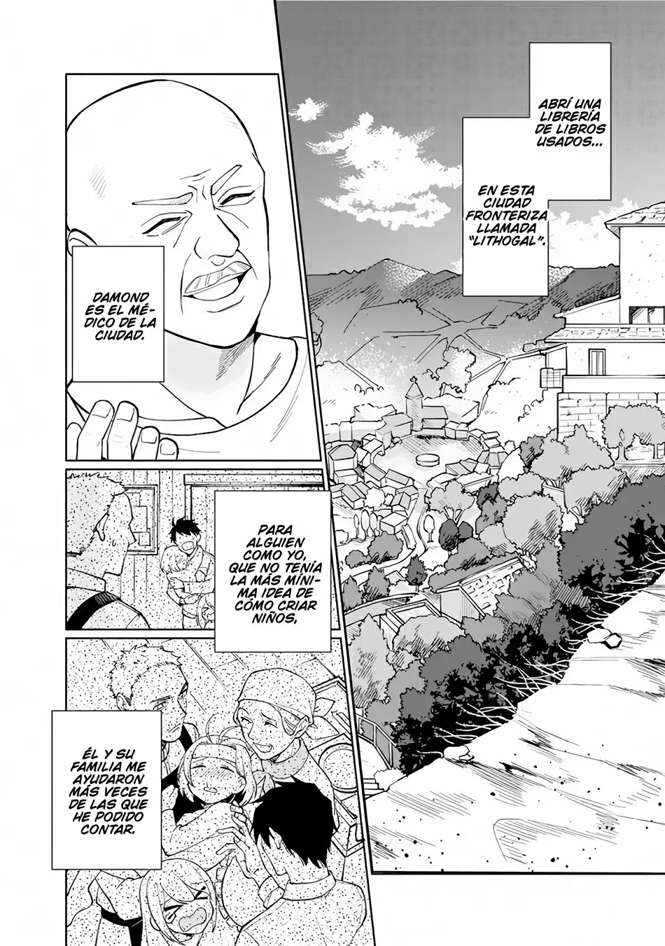Boku no Kawaii Musume wa Futago no Kenja: Tokugi ga Debuff no Teihen Kuro Madoushi, Sodateta Futago no Musume ga S-Rank no Dai Kenja ni Natteshimau ¿¡Son Sabias de rango S!? 第16页