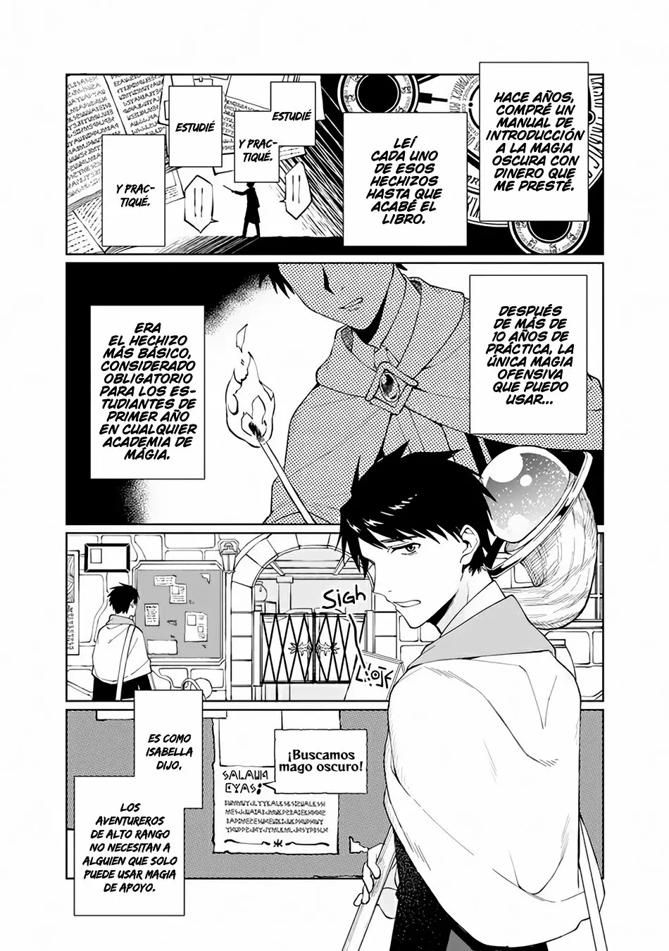 Boku no Kawaii Musume wa Futago no Kenja: Tokugi ga Debuff no Teihen Kuro Madoushi, Sodateta Futago no Musume ga S-Rank no Dai Kenja ni Natteshimau ¿¡Son Sabias de rango S!? 第8页