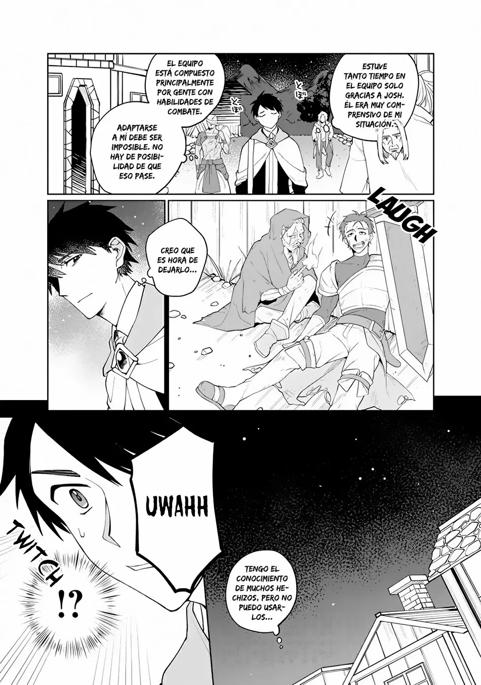 Boku no Kawaii Musume wa Futago no Kenja: Tokugi ga Debuff no Teihen Kuro Madoushi, Sodateta Futago no Musume ga S-Rank no Dai Kenja ni Natteshimau ¿¡Son Sabias de rango S!? 第9页