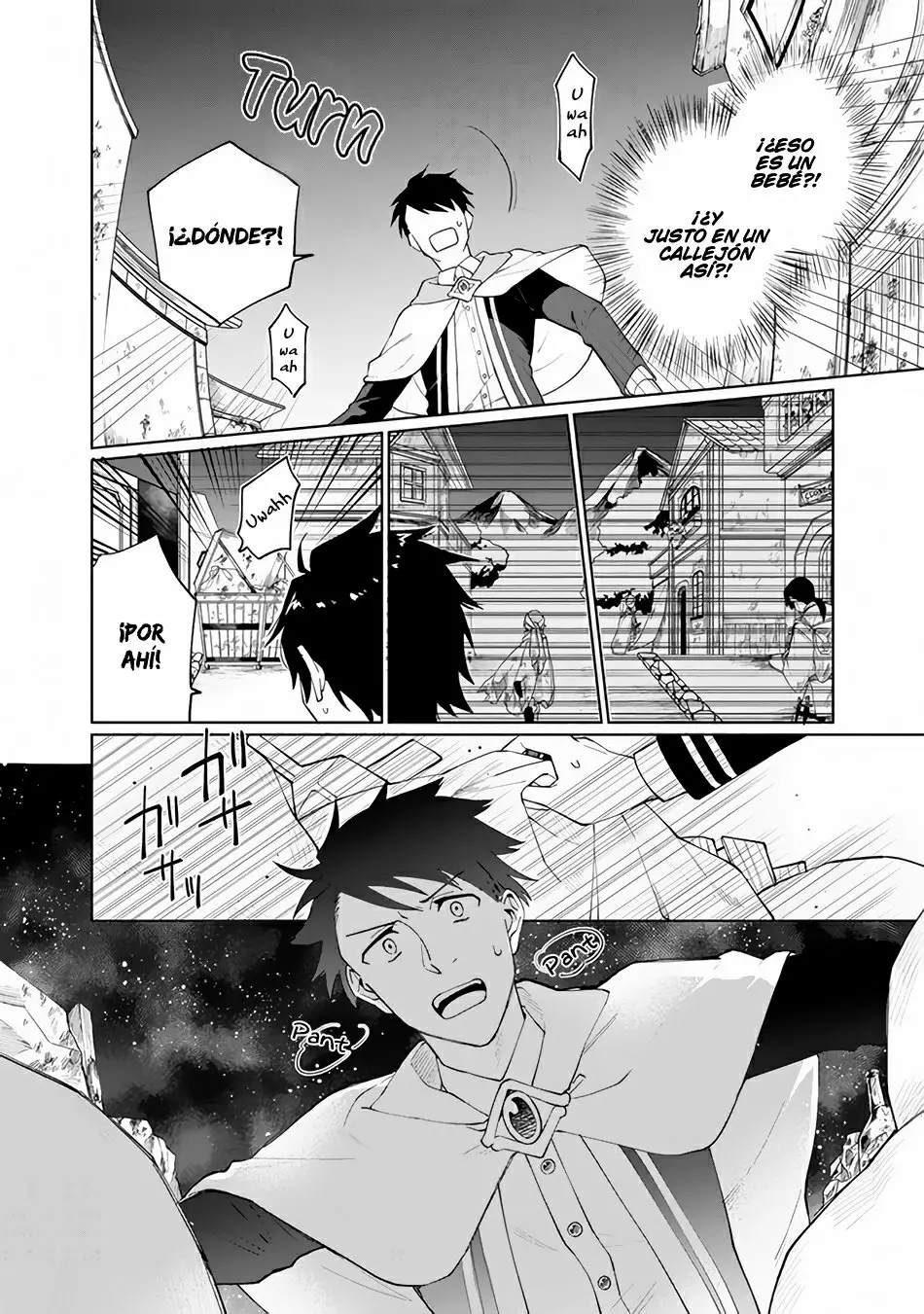 Boku no Kawaii Musume wa Futago no Kenja: Tokugi ga Debuff no Teihen Kuro Madoushi, Sodateta Futago no Musume ga S-Rank no Dai Kenja ni Natteshimau ¿¡Son Sabias de rango S!? 第10页