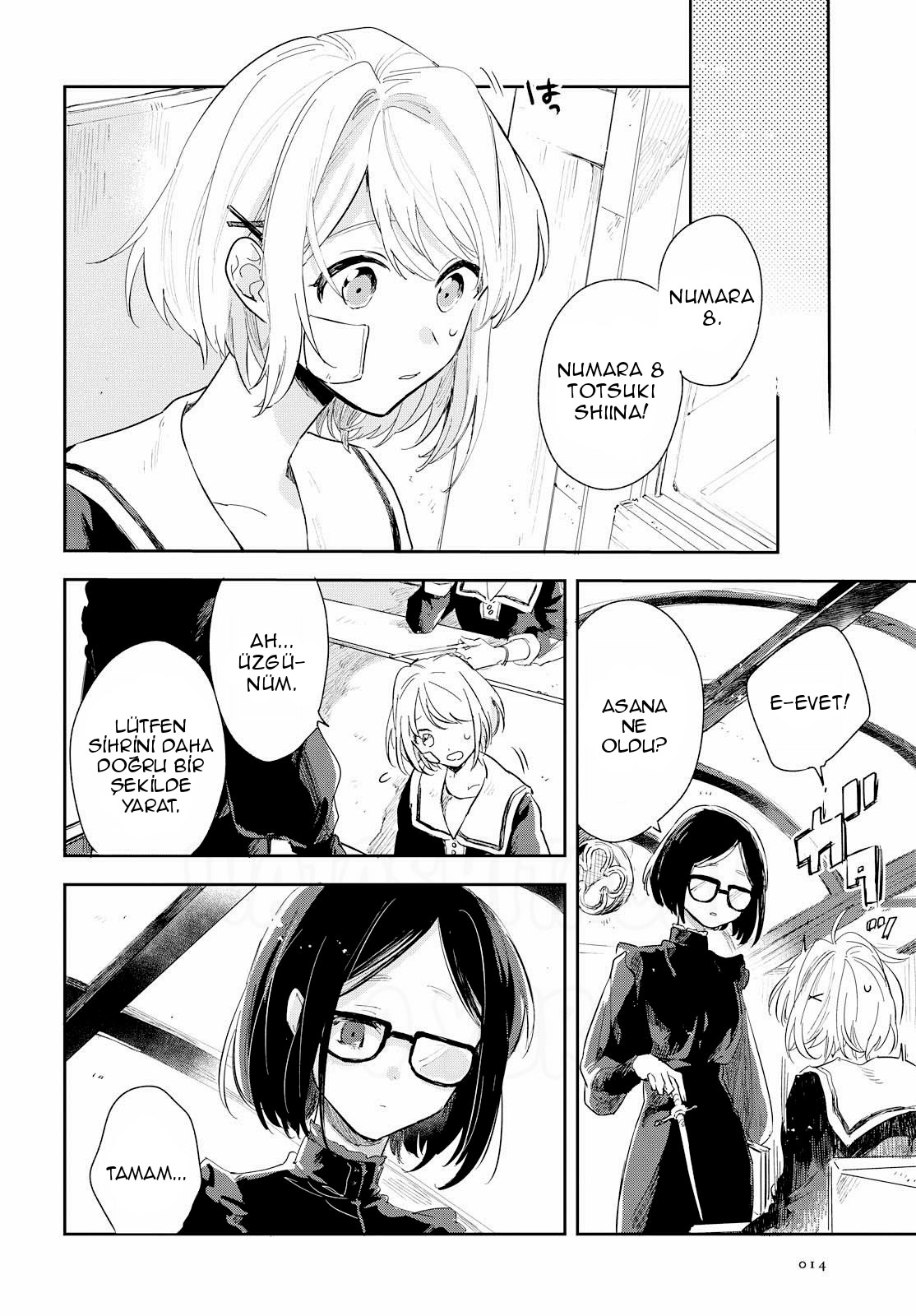 Kimi ga Shinu made Koi o Shitai Tanıştığıma Memnun Oldum 第11页
