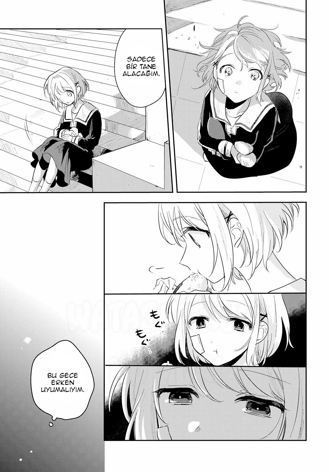 Kimi ga Shinu made Koi o Shitai Tanıştığıma Memnun Oldum 第20页