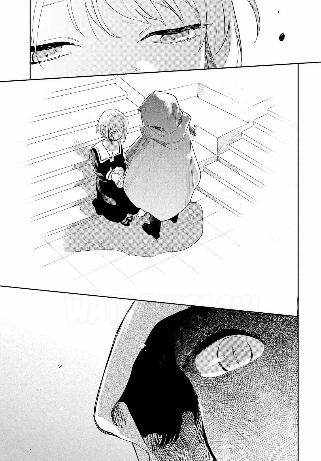 Kimi ga Shinu made Koi o Shitai Tanıştığıma Memnun Oldum 第22页