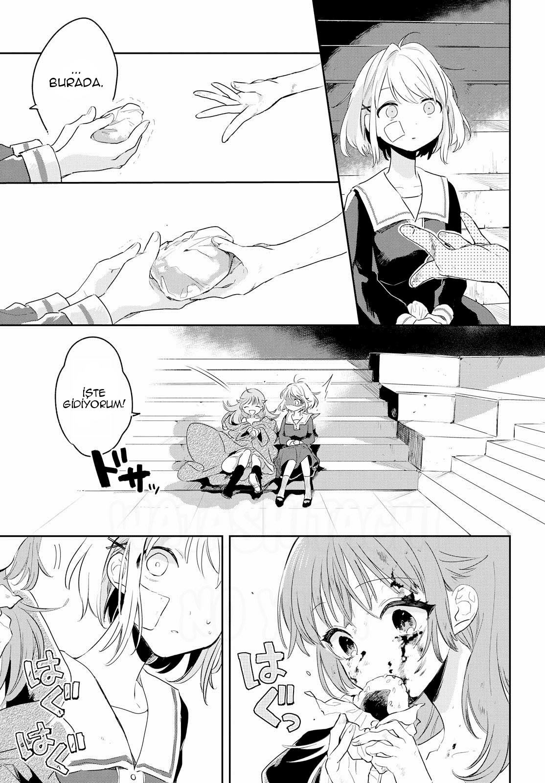 Kimi ga Shinu made Koi o Shitai Tanıştığıma Memnun Oldum 第26页