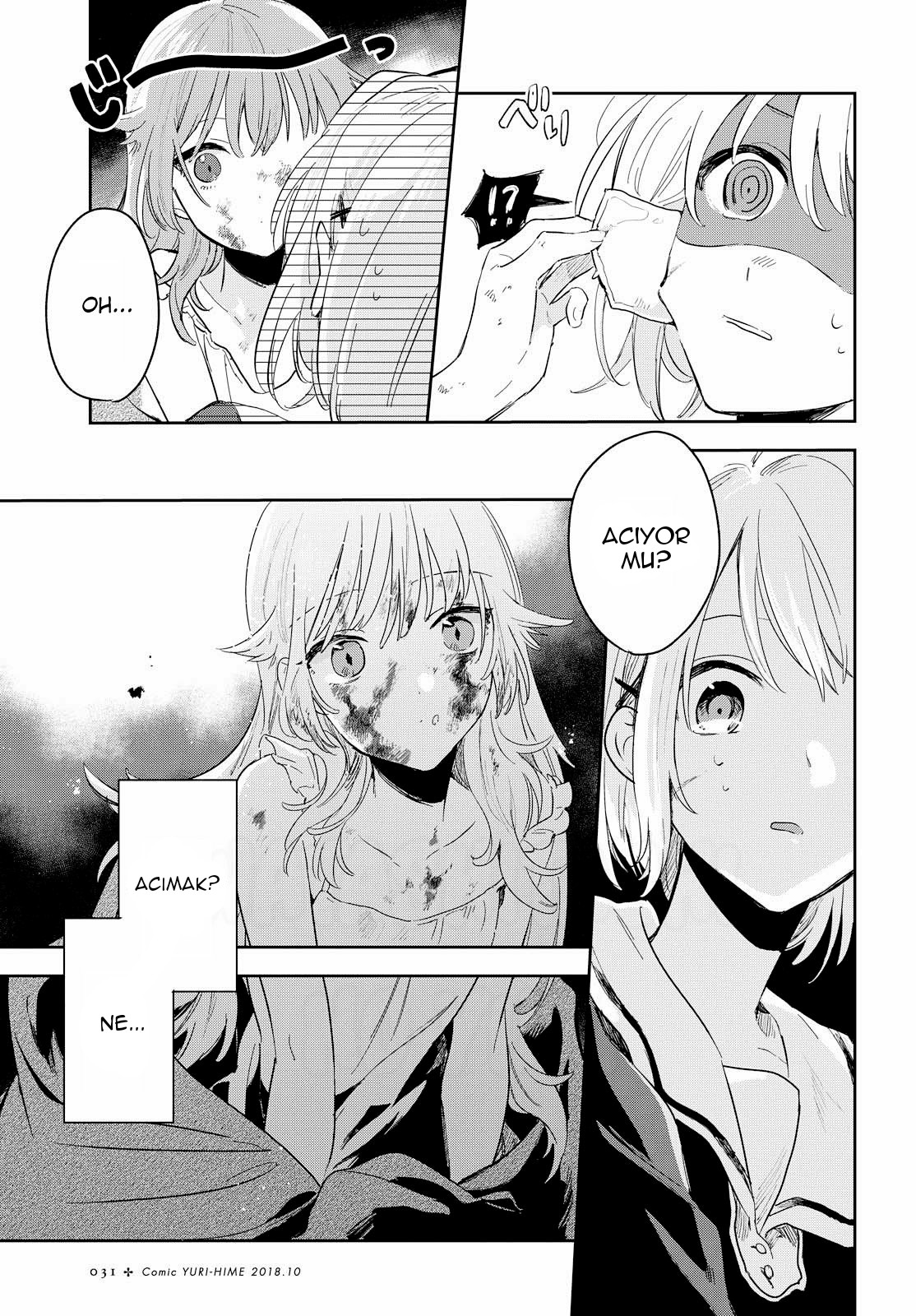 Kimi ga Shinu made Koi o Shitai Tanıştığıma Memnun Oldum 第28页