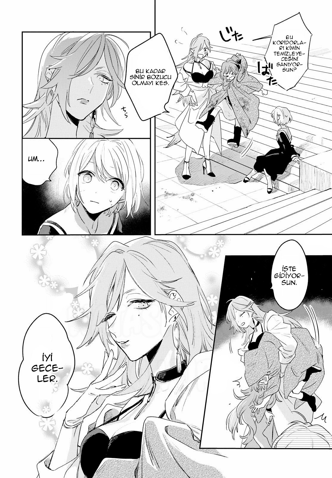 Kimi ga Shinu made Koi o Shitai Tanıştığıma Memnun Oldum 第33页